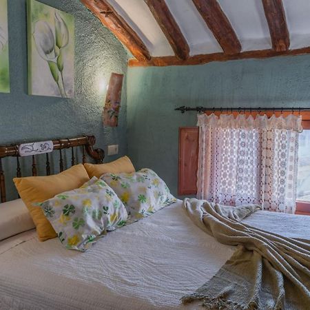 Casa Rural La Tahona เอลเช เด ลาเซียร์รา ภายนอก รูปภาพ