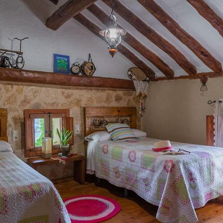 Casa Rural La Tahona เอลเช เด ลาเซียร์รา ภายนอก รูปภาพ