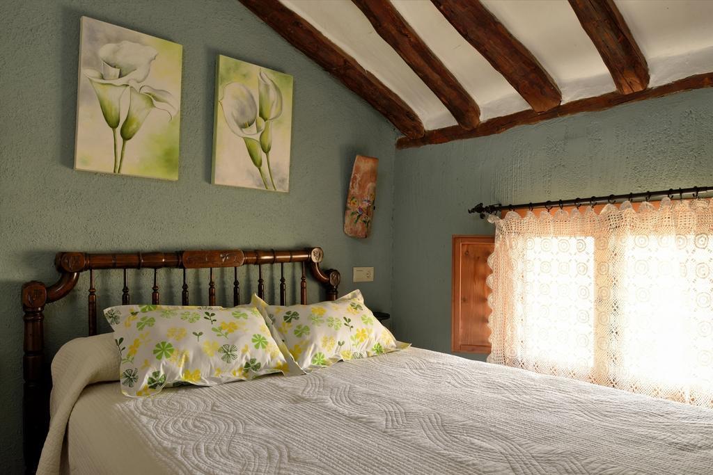 Casa Rural La Tahona เอลเช เด ลาเซียร์รา ห้อง รูปภาพ