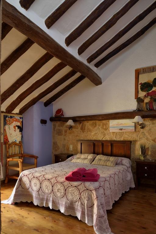 Casa Rural La Tahona เอลเช เด ลาเซียร์รา ห้อง รูปภาพ