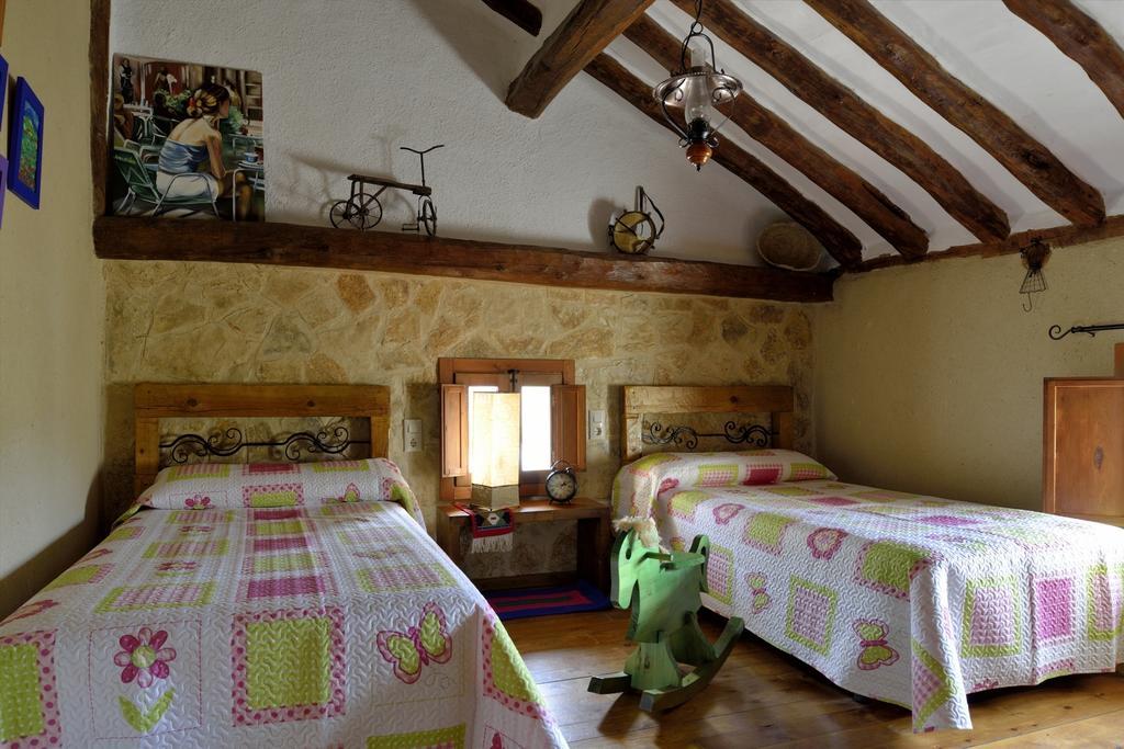 Casa Rural La Tahona เอลเช เด ลาเซียร์รา ห้อง รูปภาพ