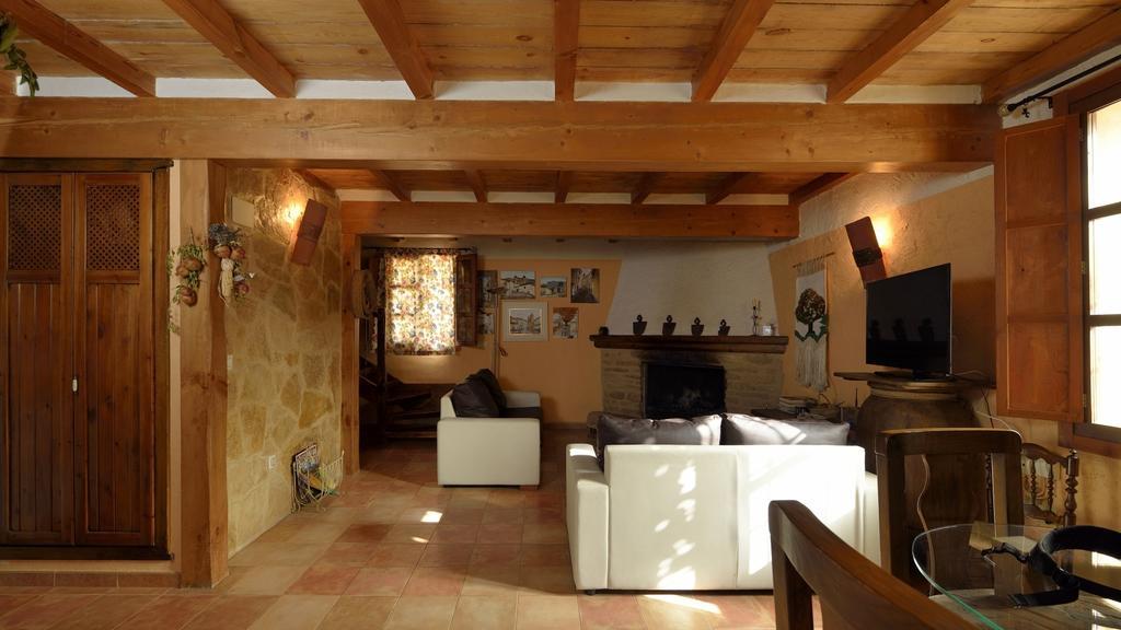 Casa Rural La Tahona เอลเช เด ลาเซียร์รา ห้อง รูปภาพ