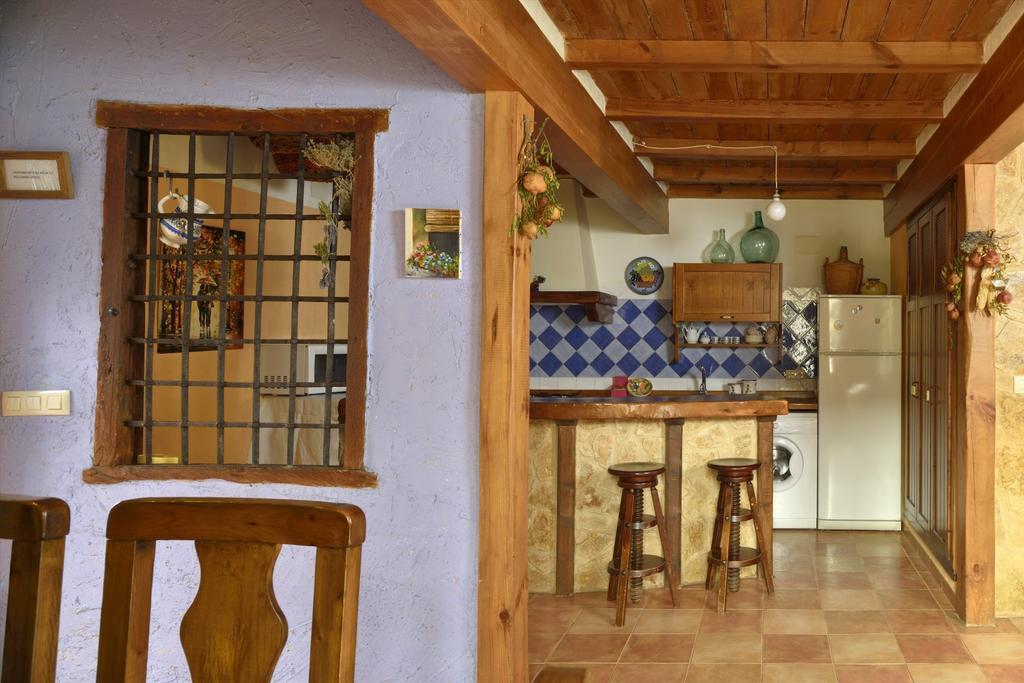 Casa Rural La Tahona เอลเช เด ลาเซียร์รา ห้อง รูปภาพ