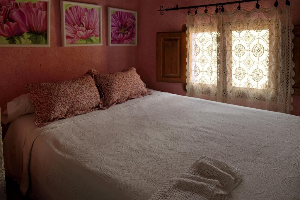 Casa Rural La Tahona เอลเช เด ลาเซียร์รา ห้อง รูปภาพ