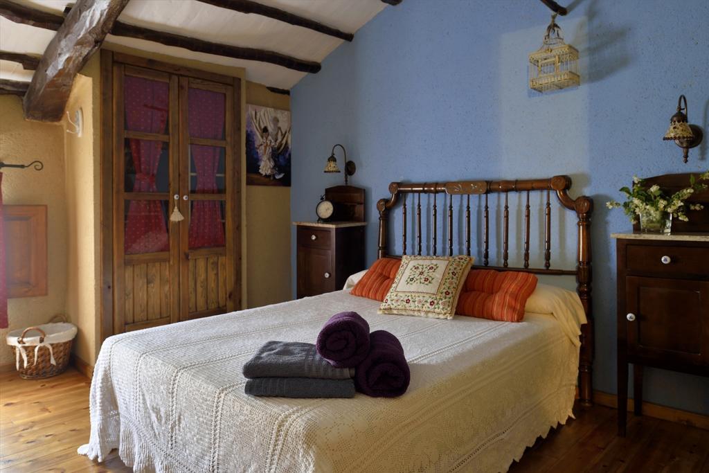 Casa Rural La Tahona เอลเช เด ลาเซียร์รา ห้อง รูปภาพ