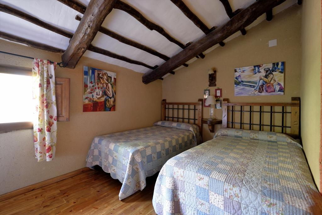 Casa Rural La Tahona เอลเช เด ลาเซียร์รา ห้อง รูปภาพ