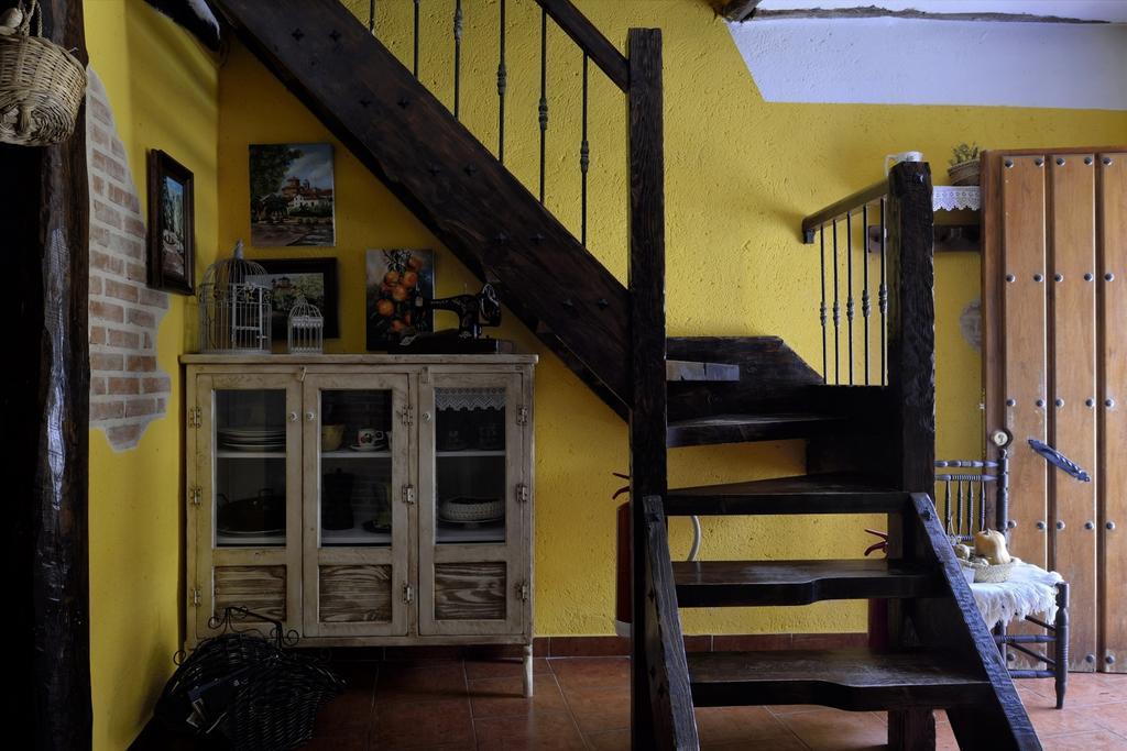 Casa Rural La Tahona เอลเช เด ลาเซียร์รา ห้อง รูปภาพ
