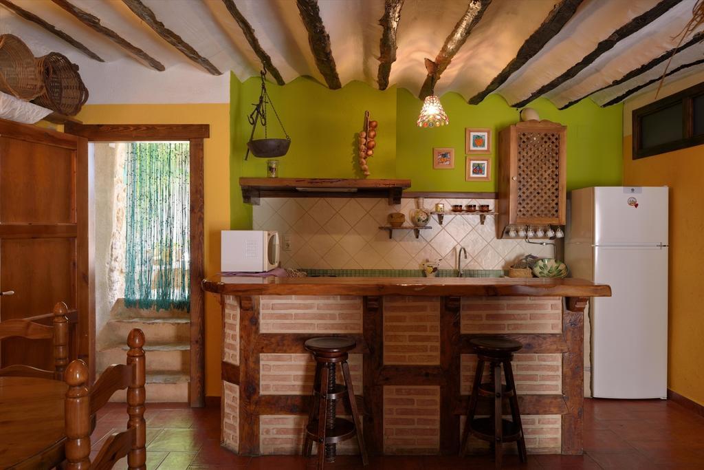 Casa Rural La Tahona เอลเช เด ลาเซียร์รา ห้อง รูปภาพ