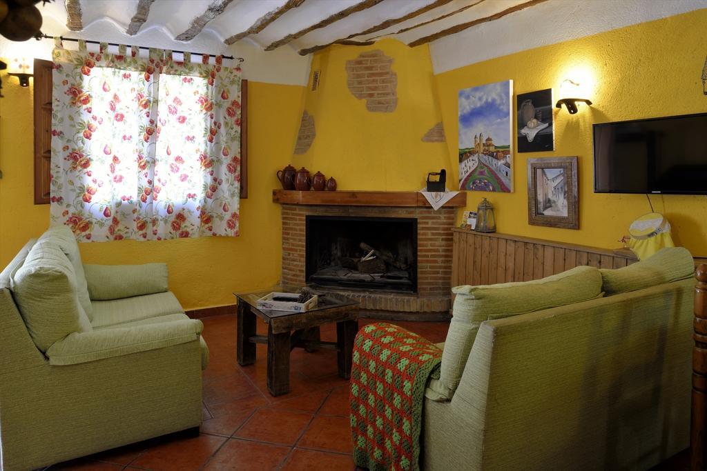 Casa Rural La Tahona เอลเช เด ลาเซียร์รา ห้อง รูปภาพ