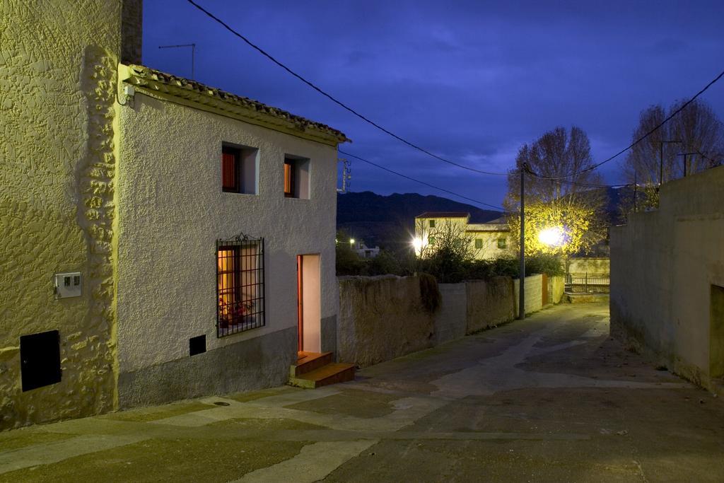 Casa Rural La Tahona เอลเช เด ลาเซียร์รา ห้อง รูปภาพ