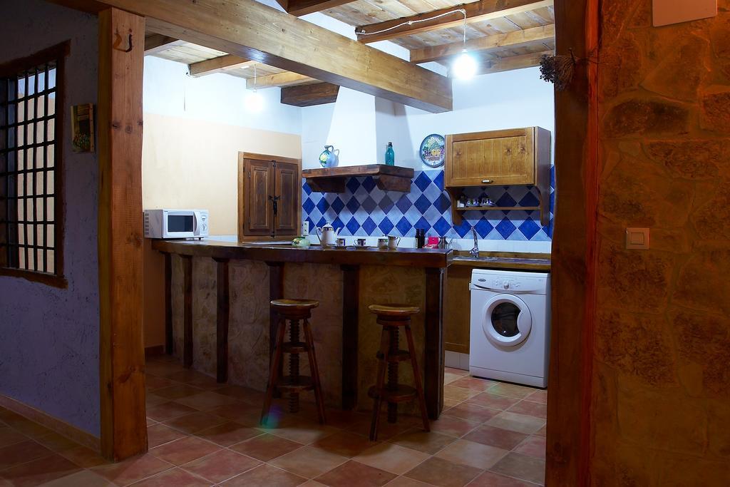 Casa Rural La Tahona เอลเช เด ลาเซียร์รา ห้อง รูปภาพ