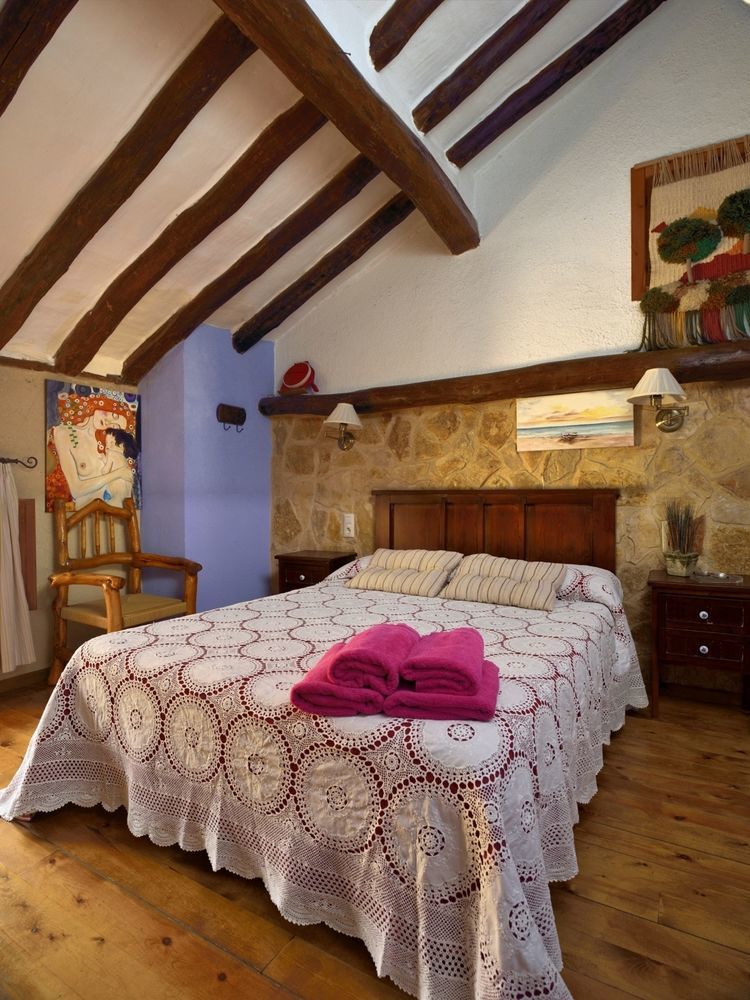 Casa Rural La Tahona เอลเช เด ลาเซียร์รา ภายนอก รูปภาพ
