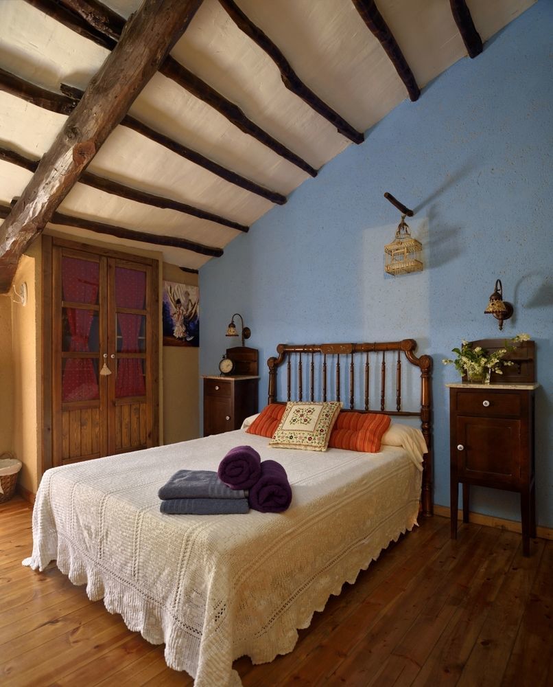 Casa Rural La Tahona เอลเช เด ลาเซียร์รา ภายนอก รูปภาพ