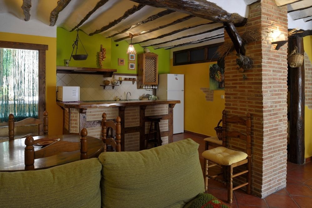 Casa Rural La Tahona เอลเช เด ลาเซียร์รา ภายนอก รูปภาพ