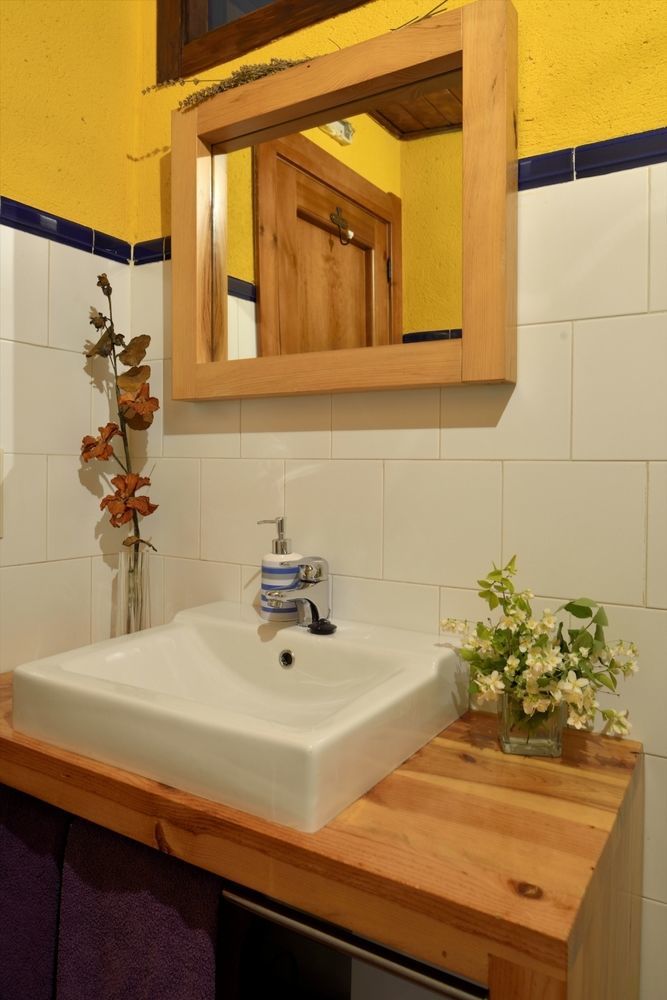 Casa Rural La Tahona เอลเช เด ลาเซียร์รา ภายนอก รูปภาพ
